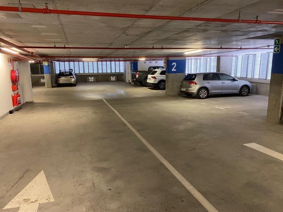 To Let Commercial Property for Rent in Foreshore Western Cape
